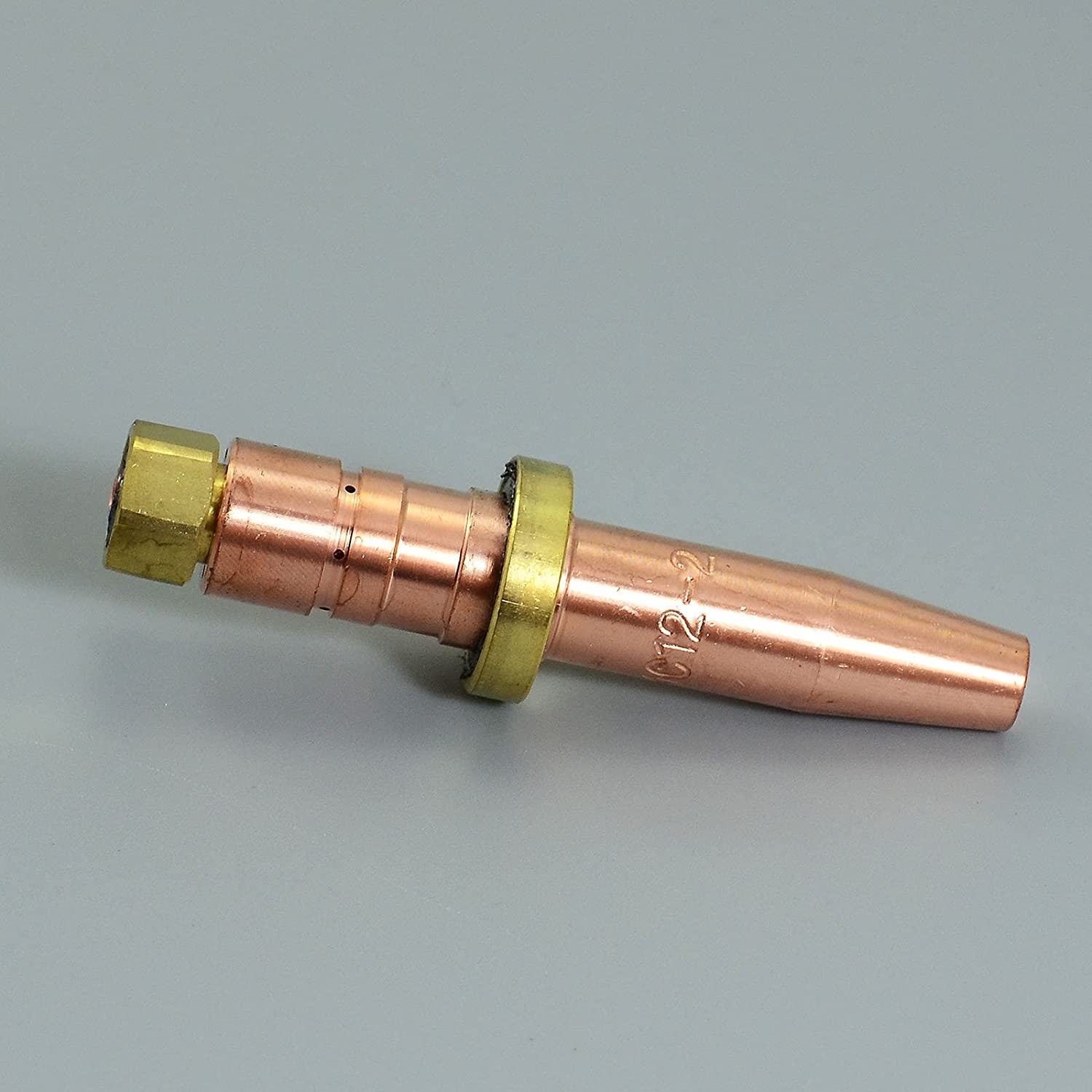 MC12 Size 2 Acetylene Cutting Tip for Smith Torch