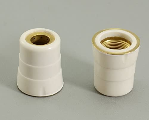 C5710171 Outside Nozzle Retaining Cap Fit CEBORA CP-70 P70 Plasma Torch 2pk