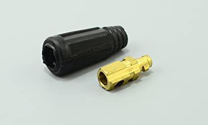 CP1625 Cable Plug Quick Fitting Connector 16~25mm2 Fit 100-200Amp