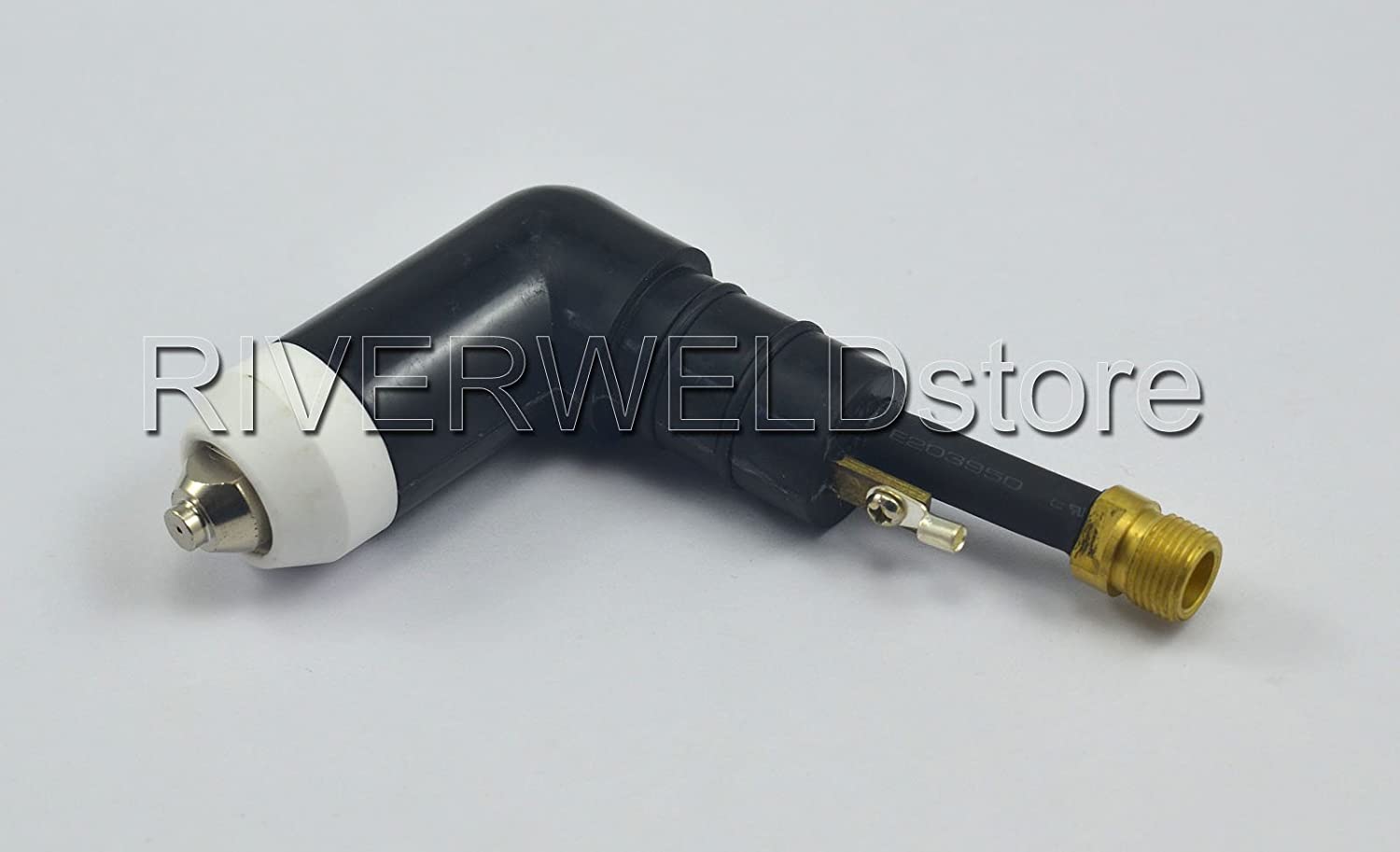 9-5635 70 Degree Hand Torch Head Body Replacement Thermal Dynamics PCH-51