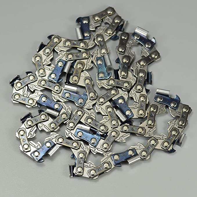 RIVERWELD S45 Chainsaw Chain 12 inch 3/8" Low Profile Pitch 0.050" Gauge 45 Drive Links