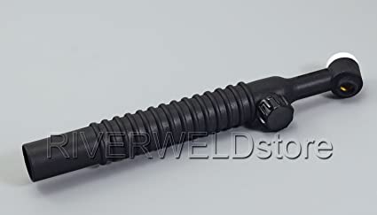 SR-9V WP-9V Valve TIG Welding Torch Body Head 125Amp Air-Cooled