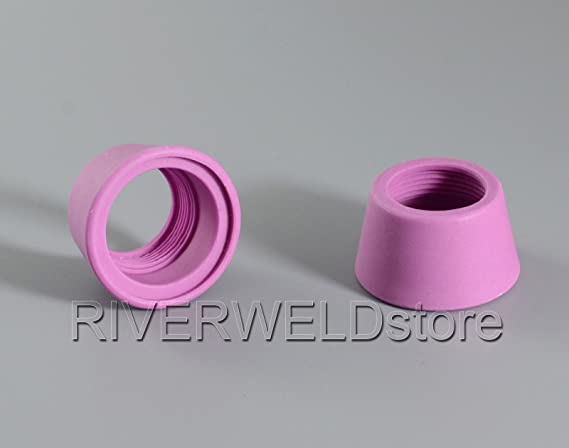 SG-55 AG-60 Plasma Cutter Torch Head Body 40Amp - 60Amp Accessories Consumable kit (Tips 1.2mm 60A kit 50pcs)