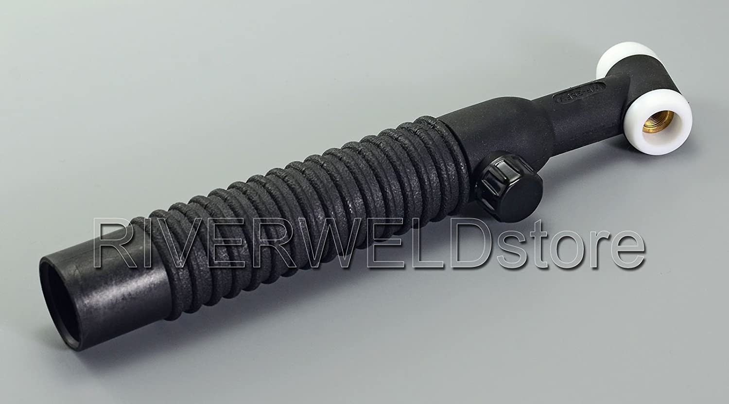 WP-26 SR-26 TIG Welding Torch Head body 200A Air-Cooled (26FV Flexible Valve Top)