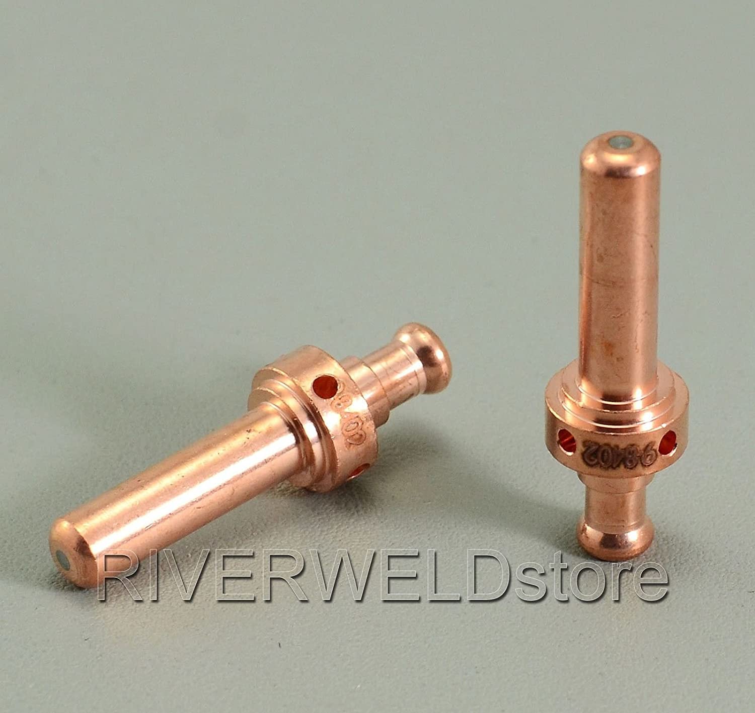 9-7726 Plasma Tip & 9-8402 Electrode 80A Fit Thermal Dynamics PCH-102 Torch 20pcs