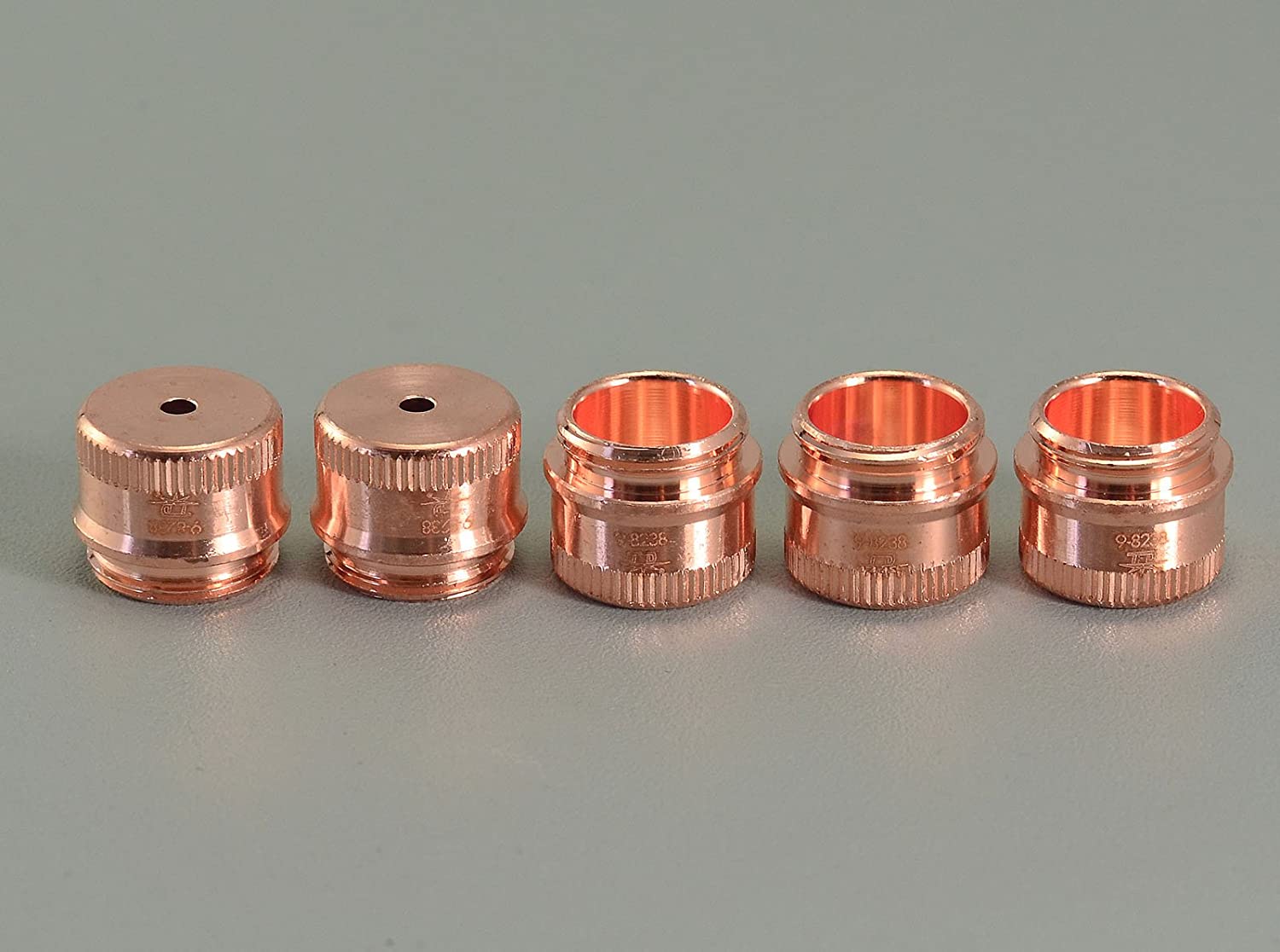 9-8238 Thermal Dynamics SL60 SL100 A120 Shield Cup Plasma Cutter Torch 5pk