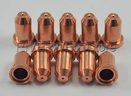 9-8402 8-7514 Plasma Tip Electrode & Thermal Dynamics PCH-102 20pcs