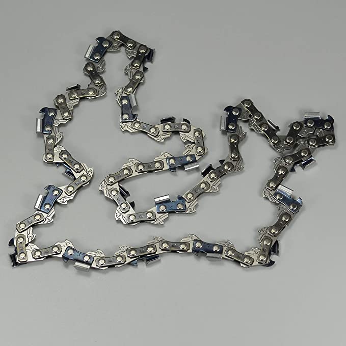 RIVERWELD S45 Chainsaw Chain 12 inch 3/8" Low Profile Pitch 0.050" Gauge 45 Drive Links