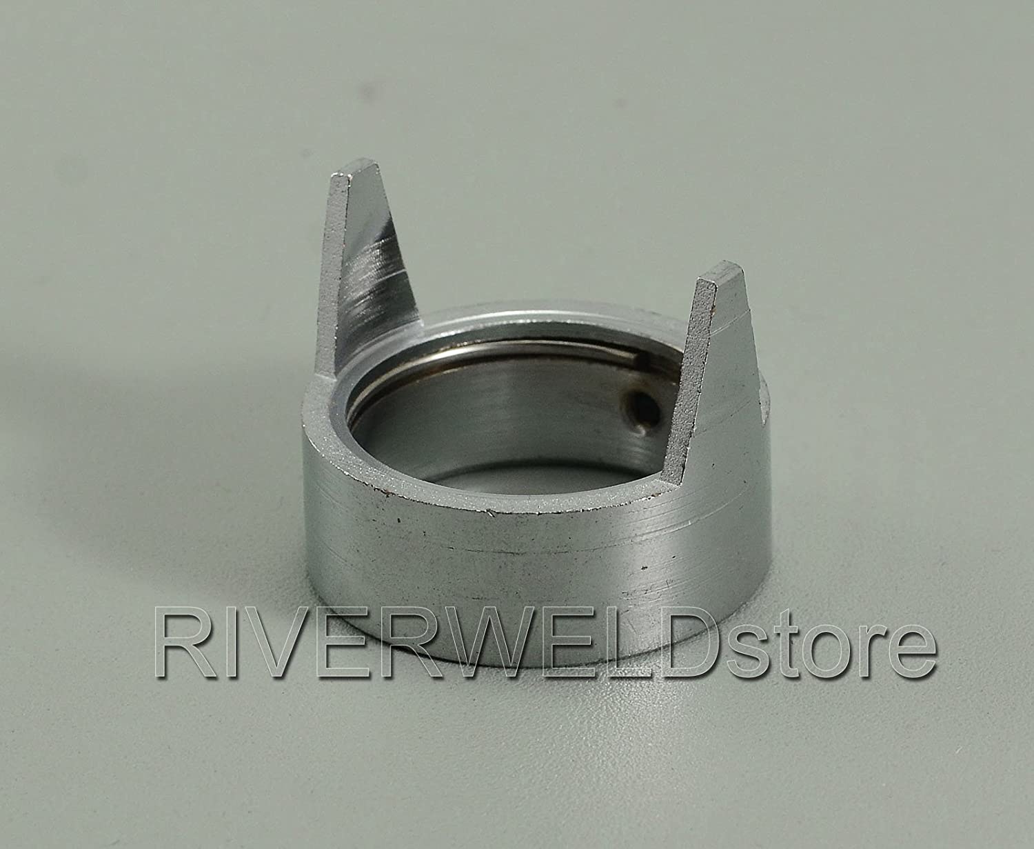 C1408 Double Pointed Spacer Fit Cebora CP160 HP100 MP100 Plasma Cutter Torch