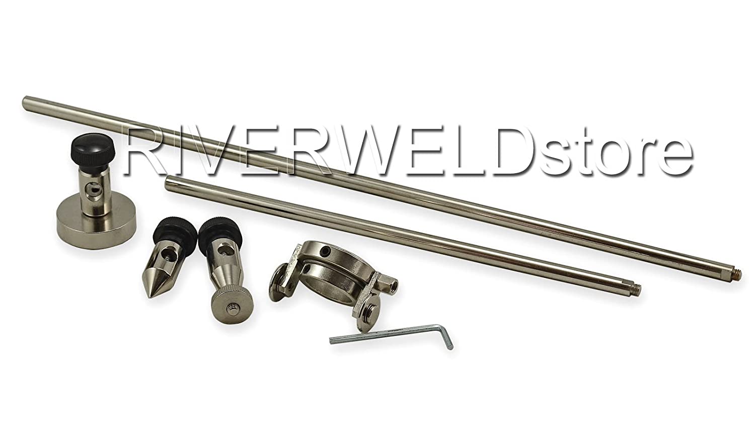 Trafimet S25 S30 S45 S25K PS45 Plasma Cutter Accessories (Circle Cutting Attachment Carriage)