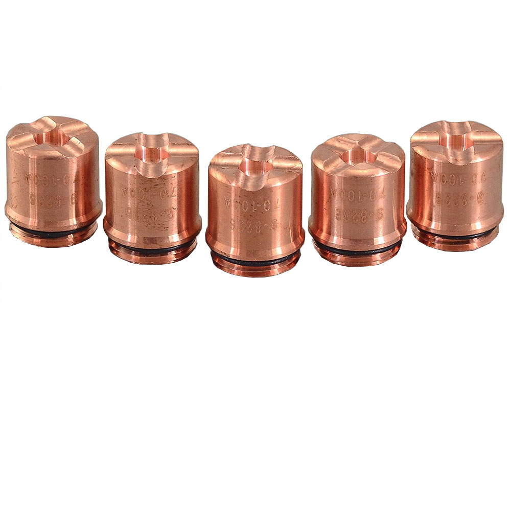 9-8236 Thermal Dynamics SL60 SL100 A120 Shield Cup 70-100Amp Plasma Cutter Torch 5pk