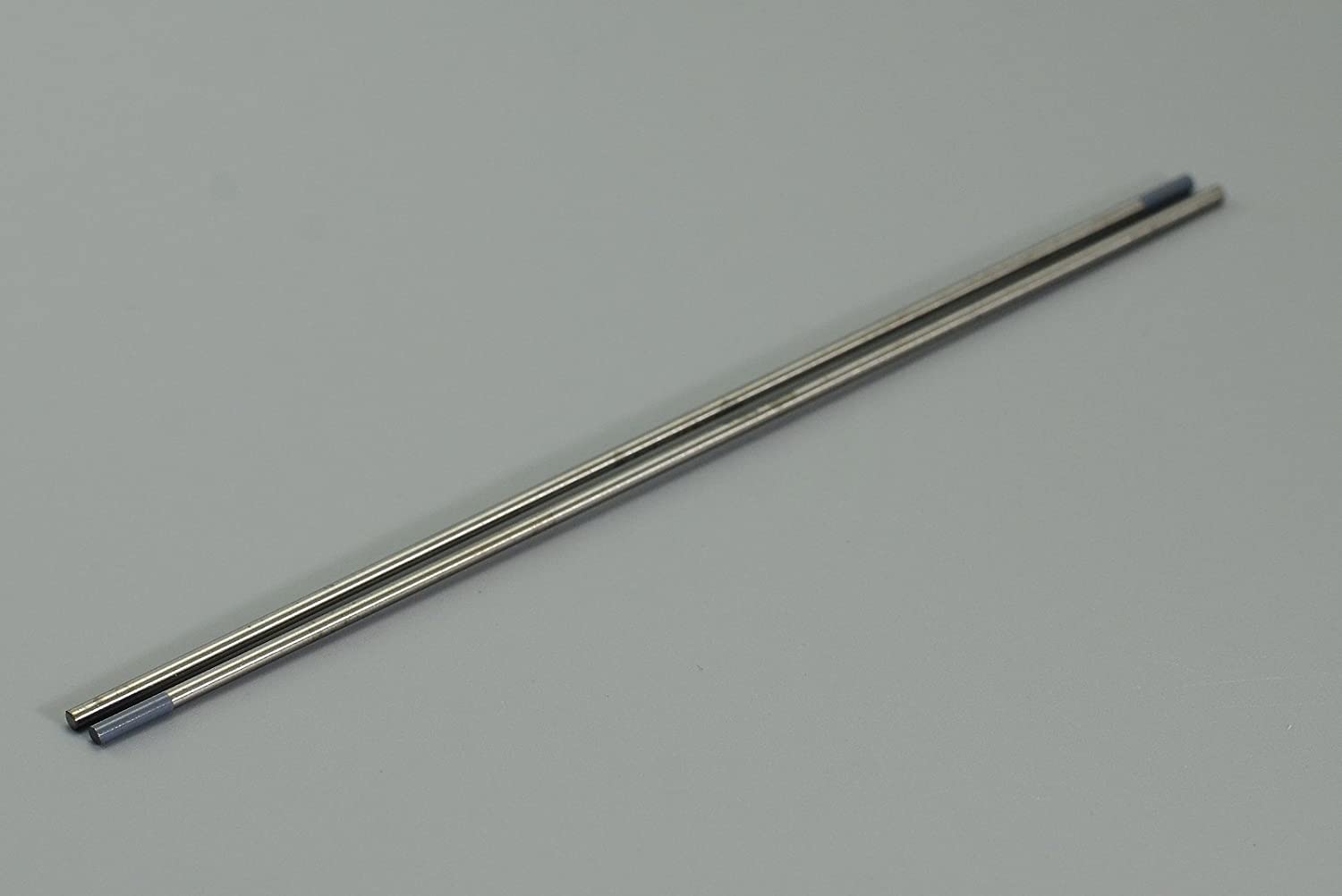 2% Ceriated WC20 Grey TIG Welding Tungsten Electrode (5/64"x6" 10pk)