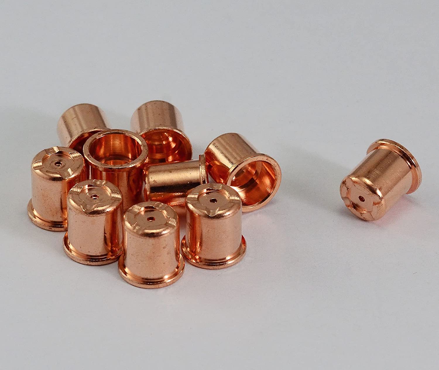 C1308 Plasma Nozzle Fit CEBORA P70 CP-70 Plasma Cutter Torch 10pk