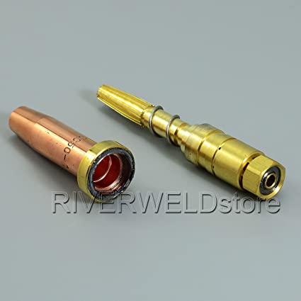 SC50 Size 1 Acetylene Cutting Tip for Smith Torch