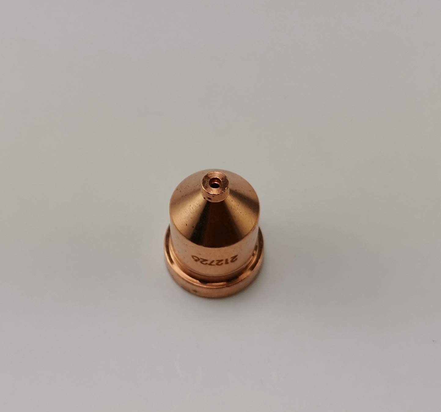 212726 Plasma Tips 80Amp For Miller ICE-60T 80T Plasma Cutting Torches 5pk (212726, 80Amp)