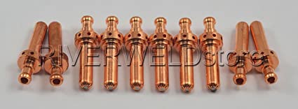 9-8402 8-7514 Plasma Tip Electrode & Thermal Dynamics PCH-102 20pcs