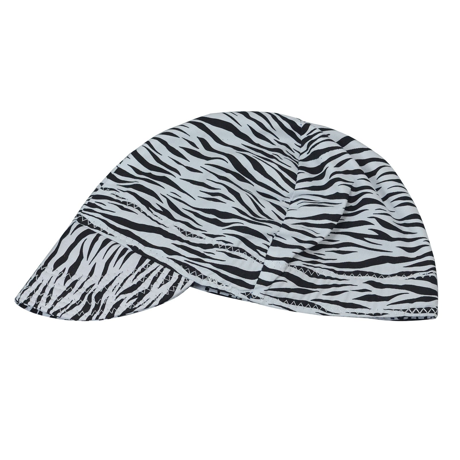 Riverweld Fashionable Welding Caps with Cotton Mesh Lining for Welders Gray