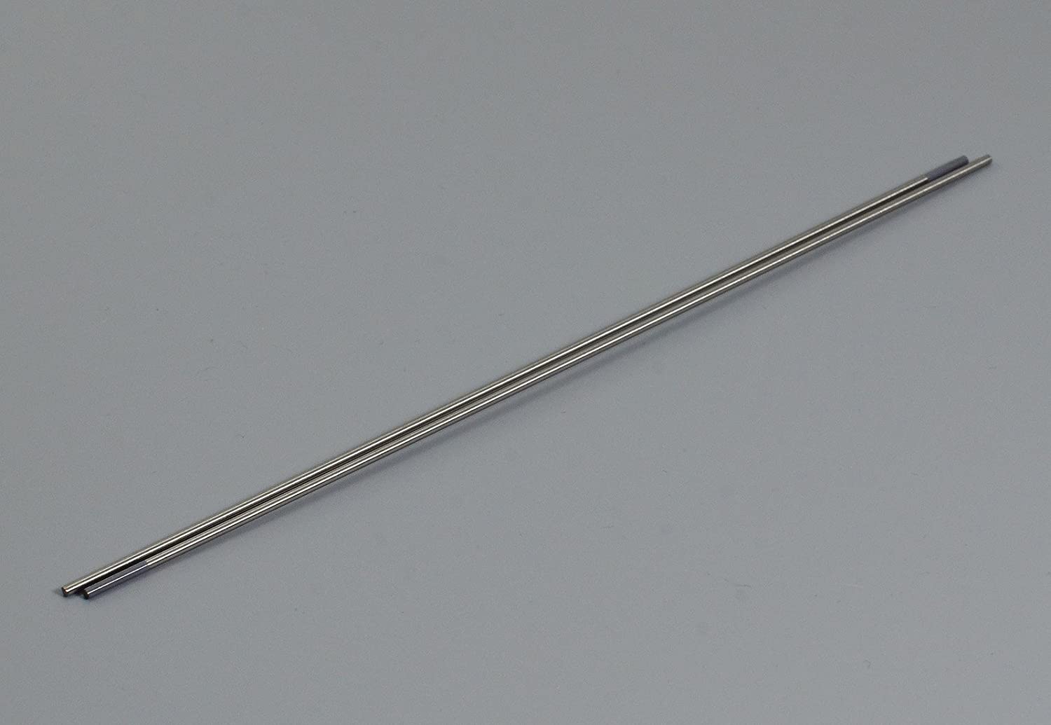 2% Ceriated WC20 Grey TIG Welding Tungsten Electrode (1/16" x 7" 10pk)