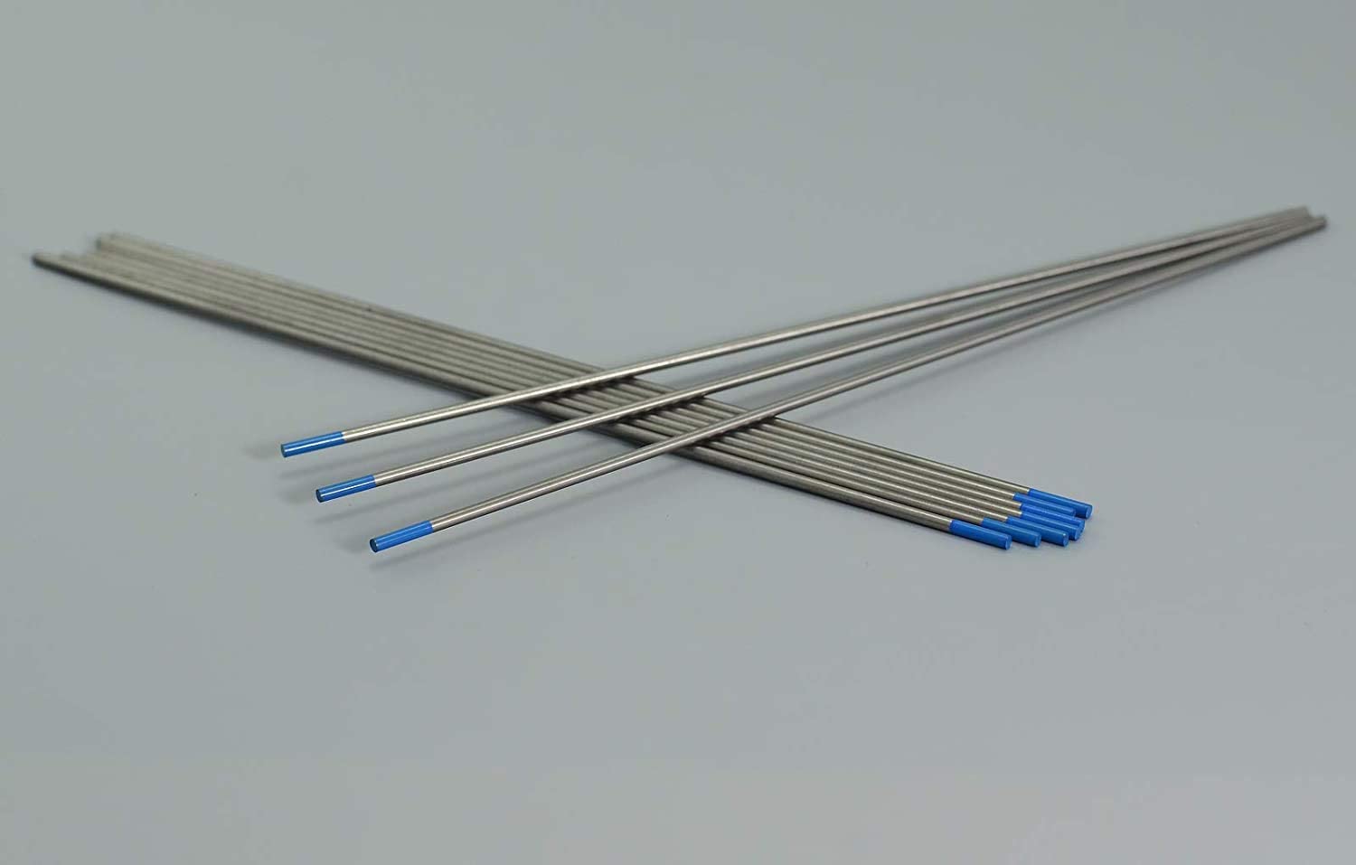 2 Percent Lanthanate​d WL20 Sky Blue TIG Welding Tungsten Electrode 2.0x175mm 10PK