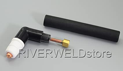 JG-50 A Air Plasma Cutter Torch Head & Hand Torch Body