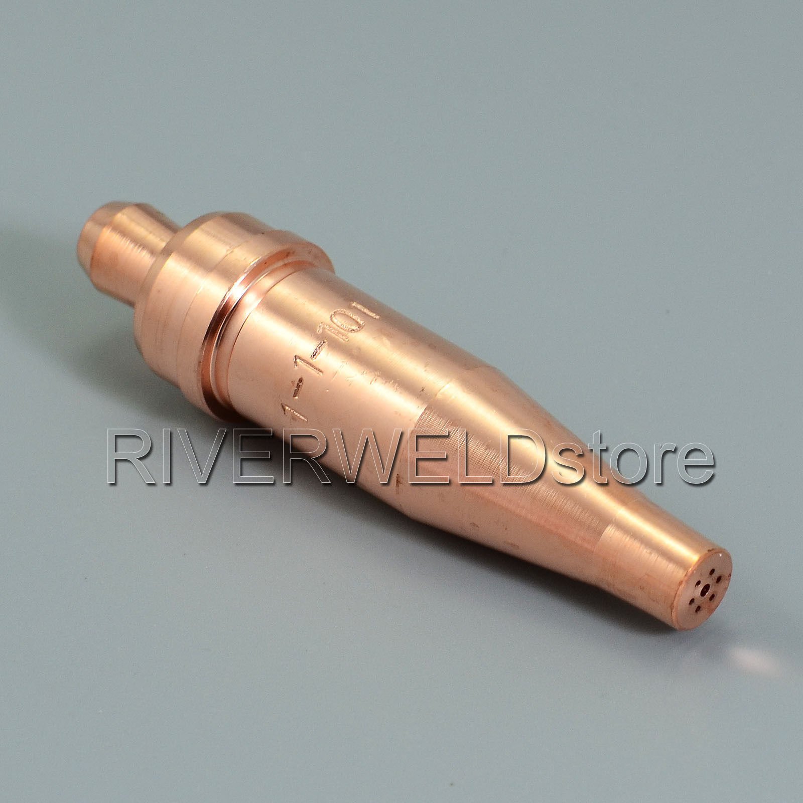 Acetylene Cutting Tips 1-101 Size 1 for VICTOR Style Torch 2pk