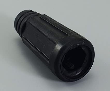 CS1625 The Dinse Cable Socket Connector CK16~25mm2 Square Female 100~200Amp