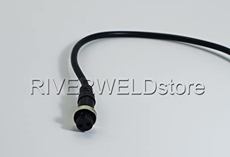 RIVERWELD PT-31 LG-40 Air Plasma Cutter Cutting Torch Gun Completed 16 Feet Fit CUT50D CUT-50 CT-312 CUT40 (PT-31 16ft)