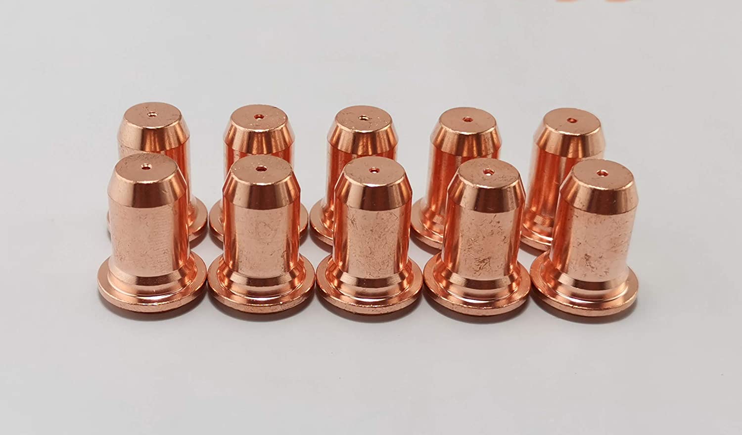 RIVERWELD IPT-60 PT60 Plasma Cutter Torch Consumables Accessories (Electrodes Tips kit 20pcs)