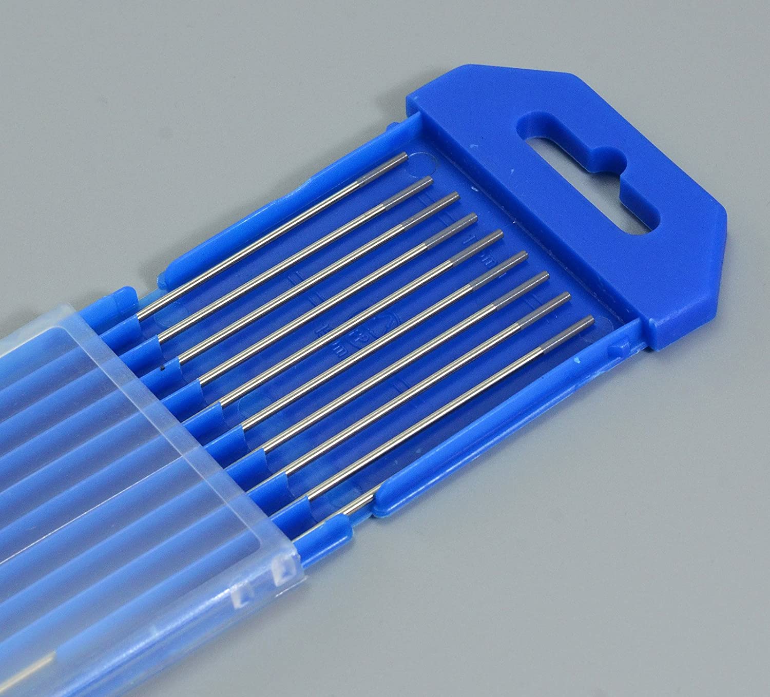 2% Ceriated WC20 Grey TIG Welding Tungsten Electrode (1/16" x 7" 10pk)