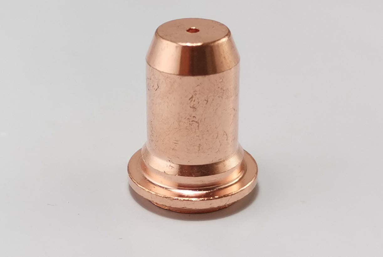 RIVERWELD IPT-60 PT60 Plasma Cutter Torch Consumables Accessories (Electrodes Tips kit 20pcs)