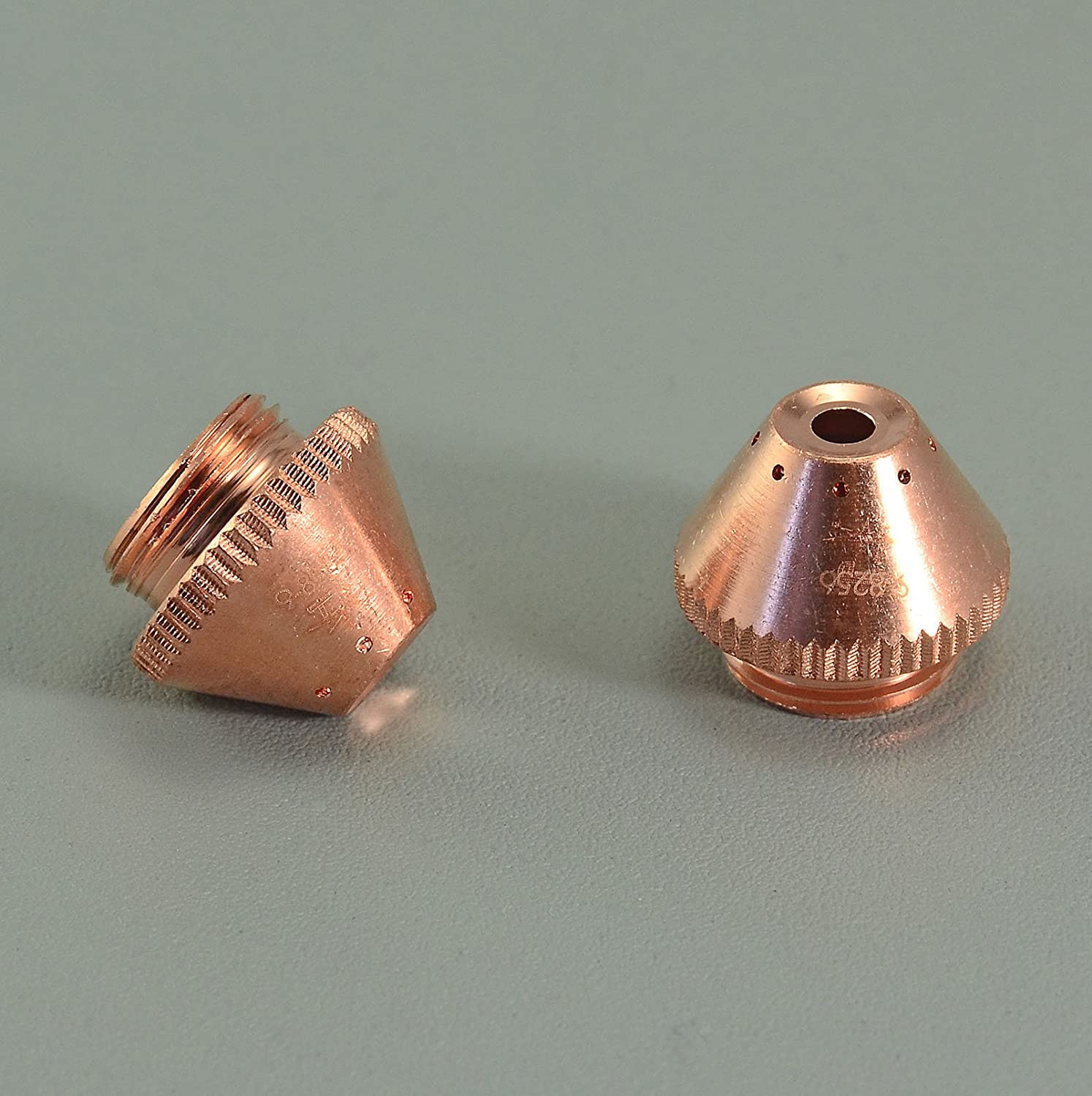 9-8256 120Amp Machine Shield Cap Fit Thermal Dynamics SL60 SL100 Plasma Cutter Torch 5pk