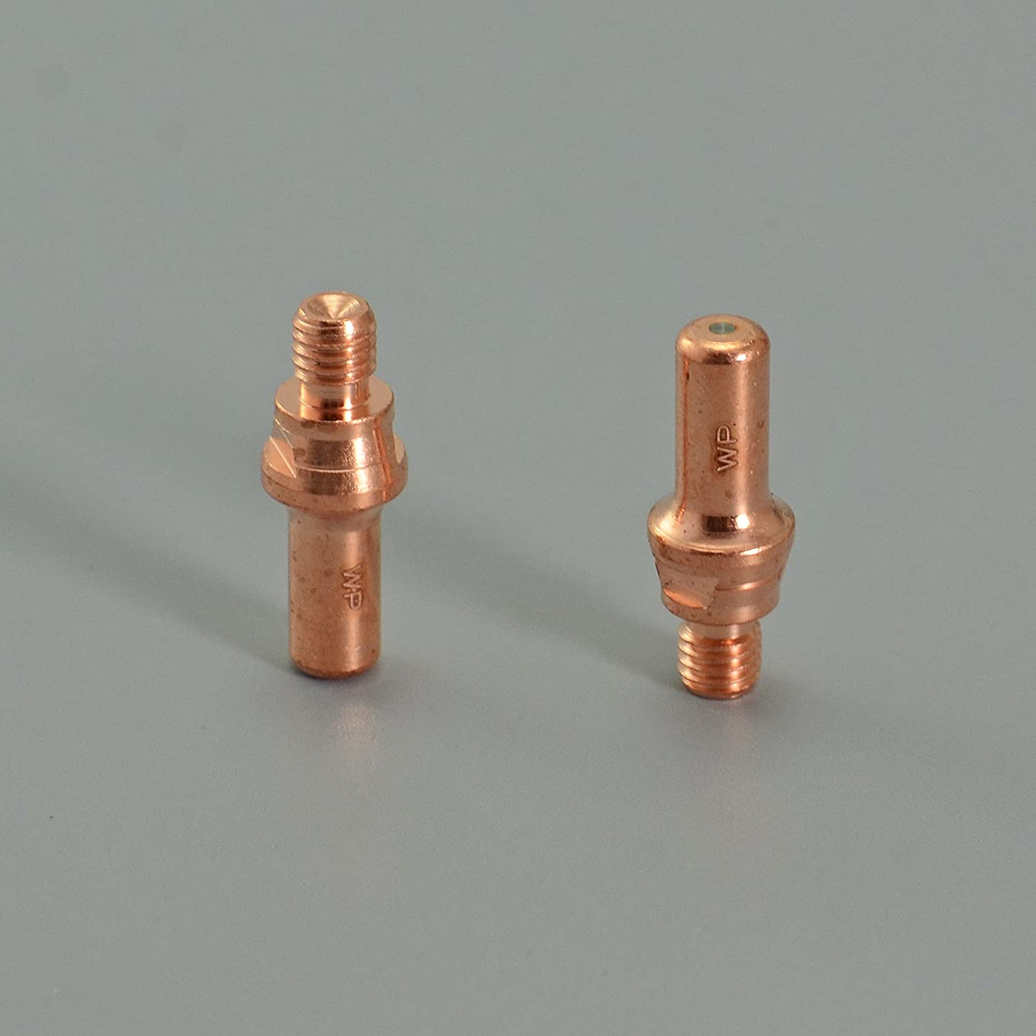 29686 Plasma Electrode 1.0 50Amp fit PT-40 PT-60 Plasma Cutting Torch 10PK