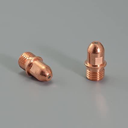 Lincoln Procut125 Plasma Electrodes S19962 & Plasma Tips Nozzles S19961-2, 20pcs