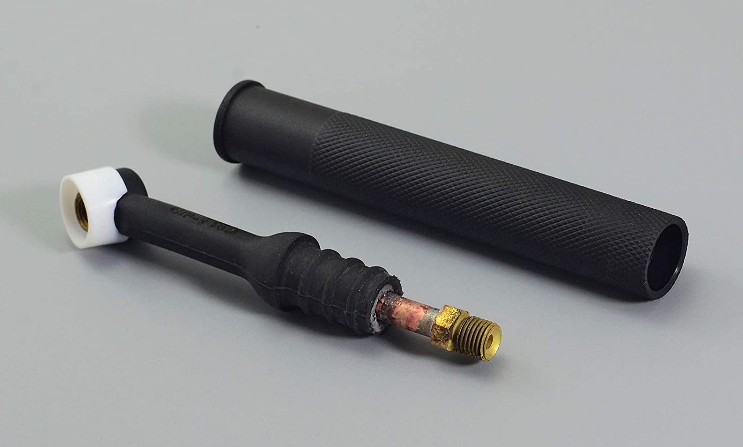 WP24 WP-24GF Flexible TIG Welding Torch Head Body 80Amp Air Cooled