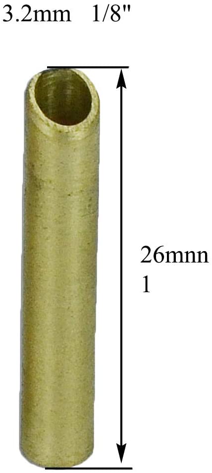 RIVERWELD WP 17 18 26 TIG Welding Torch Wedge Collet Tungsten Apdapter Gas Saver Glass Cup (9/16" x 1-5/16") Kit (Wedge Collet 0.040" 1/16" 3/24" 1/8")