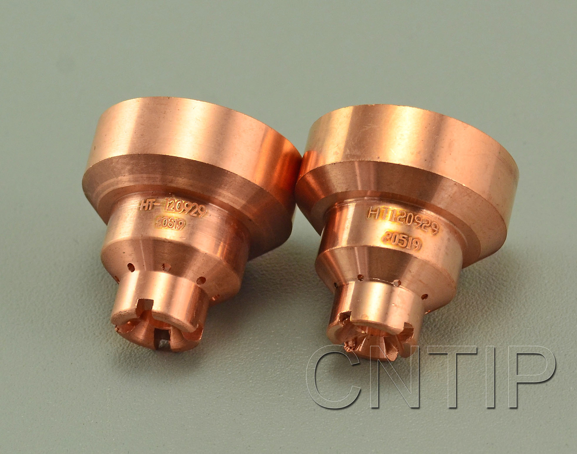 120929 Shield Hand 40-80A for Powermax 1250 T80 / T80M Torches 2pk