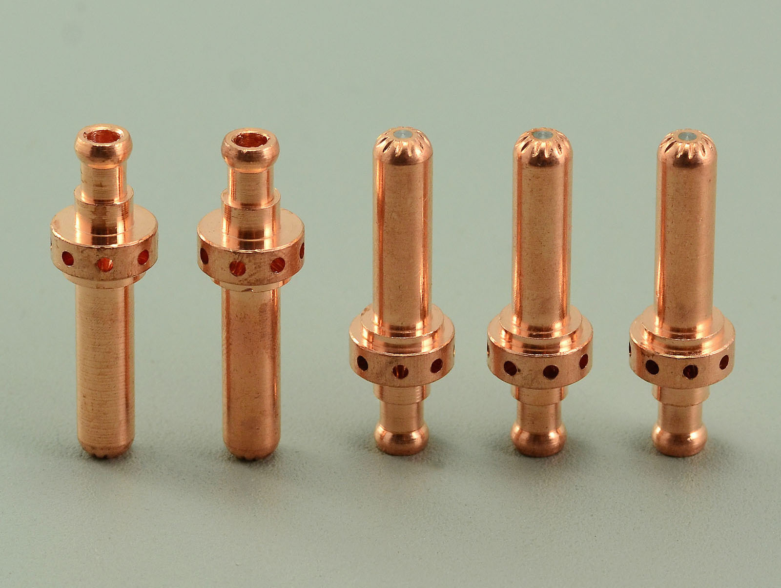 9-8402 Plasma Electrode HF Fit Thermal Dynamics PCH-102 PCH-62 Plasma Cutter 5pk