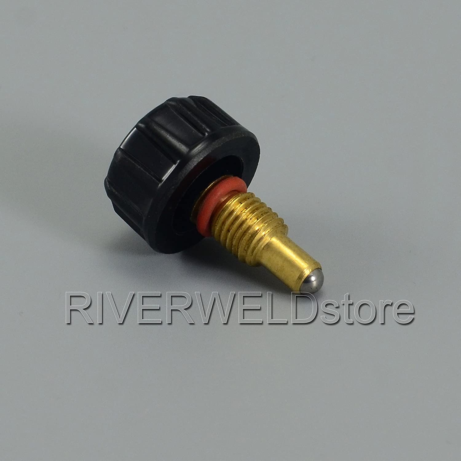 TIG Welding Torch Fitting Connector Adapter (VS-1 Valve for 26 torch)
