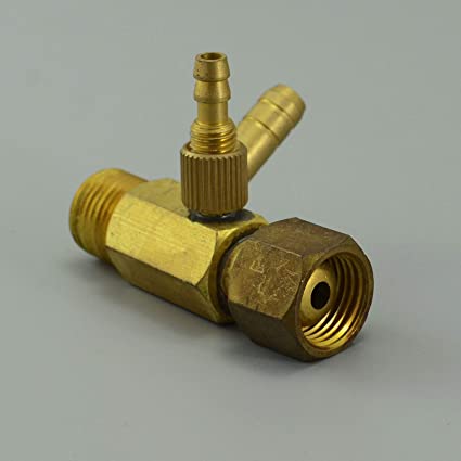 M16*1.5 Gas & Water Quick Fitting Hose Connector Fit Plasma Cutter and TIG Torch