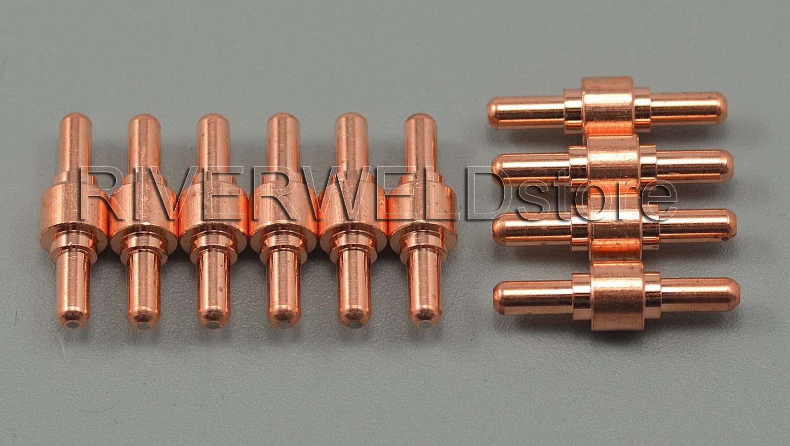 Plasma Electrode Tip Nozzle Kit Fit PT-31XL Plasma Cutter Torch 45pcs