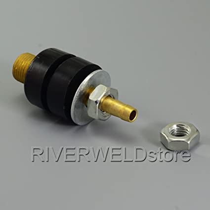 Plasma Cutter Spare Air & Power Jack Panel Connector Fit Welder Welding Machine