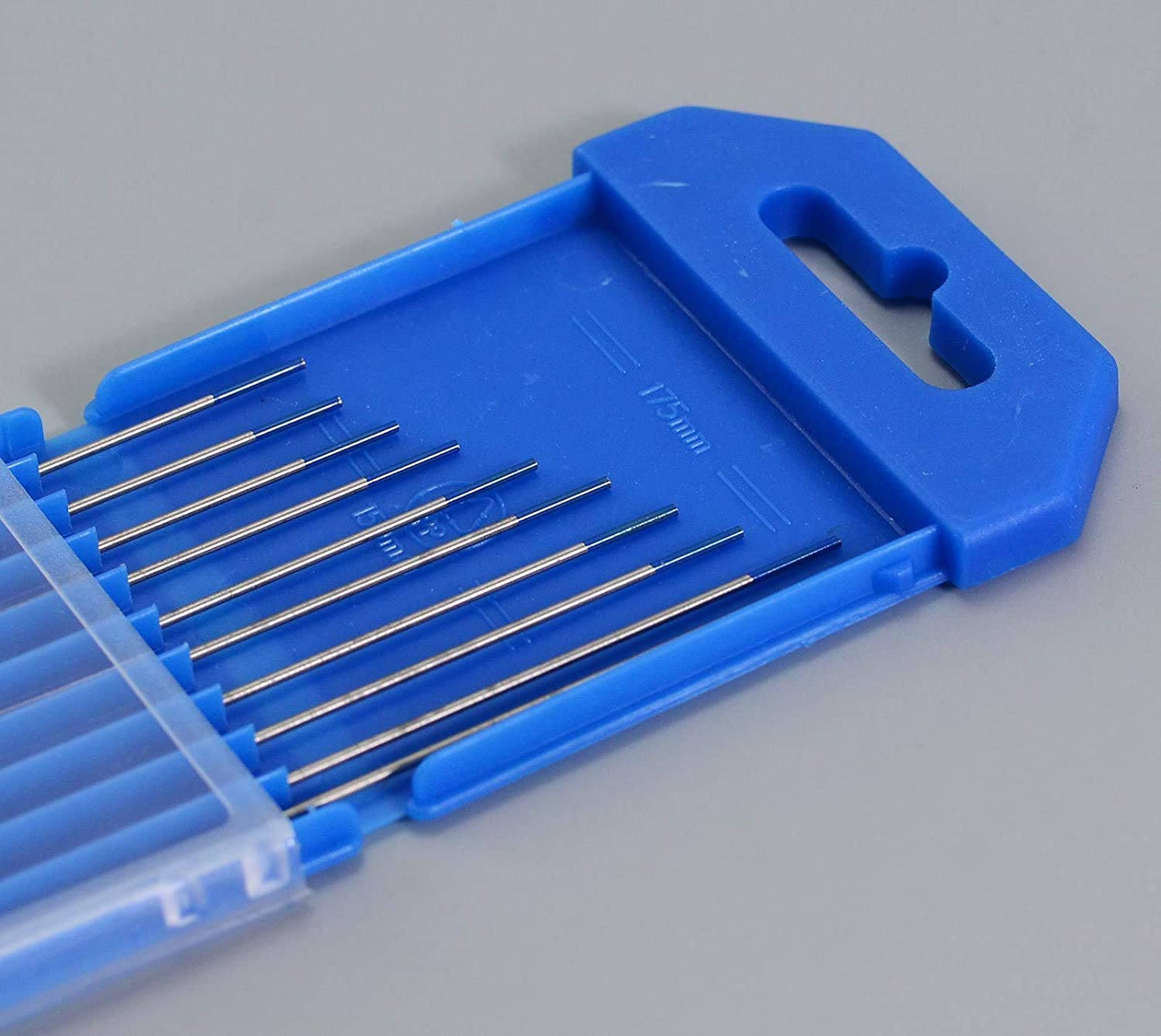 2 Percent Lanthanate​d WL20 Sky Blue TIG Welding Tungsten Electrode 1.0x150mm 10PK