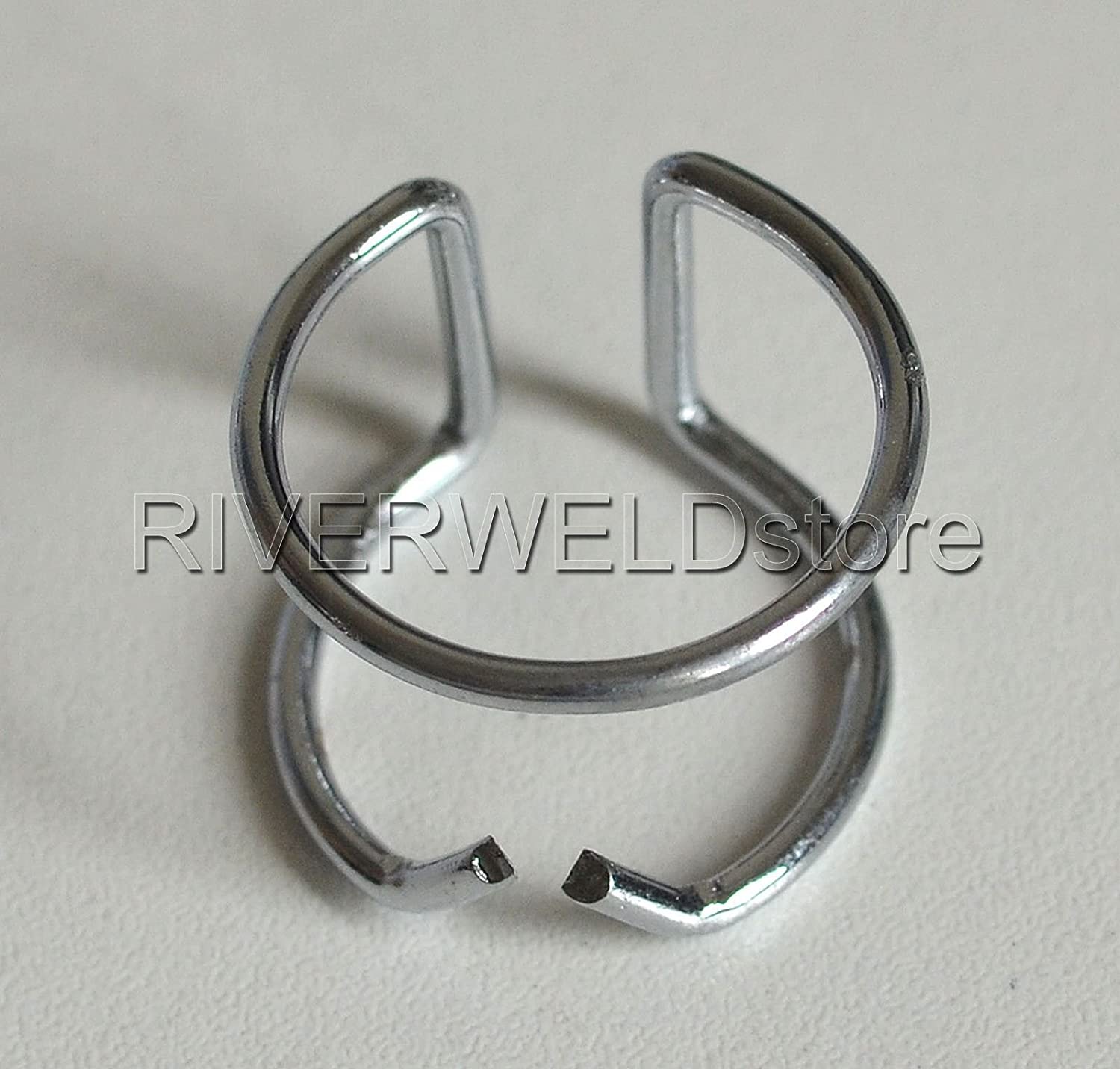 0408-2053 Guide Spring Wires Fit Saf 20 40 100 PLAZCUT Plasma Cutting Torch 3pk