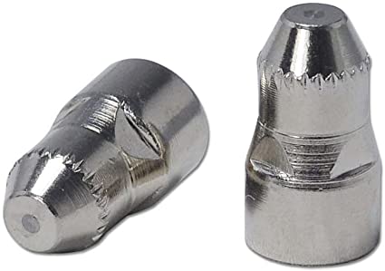 Panasonic P80 Pilot Arc Plasma Cutter Torch Tip ??1.1mm & Electrode KIT, 20PK