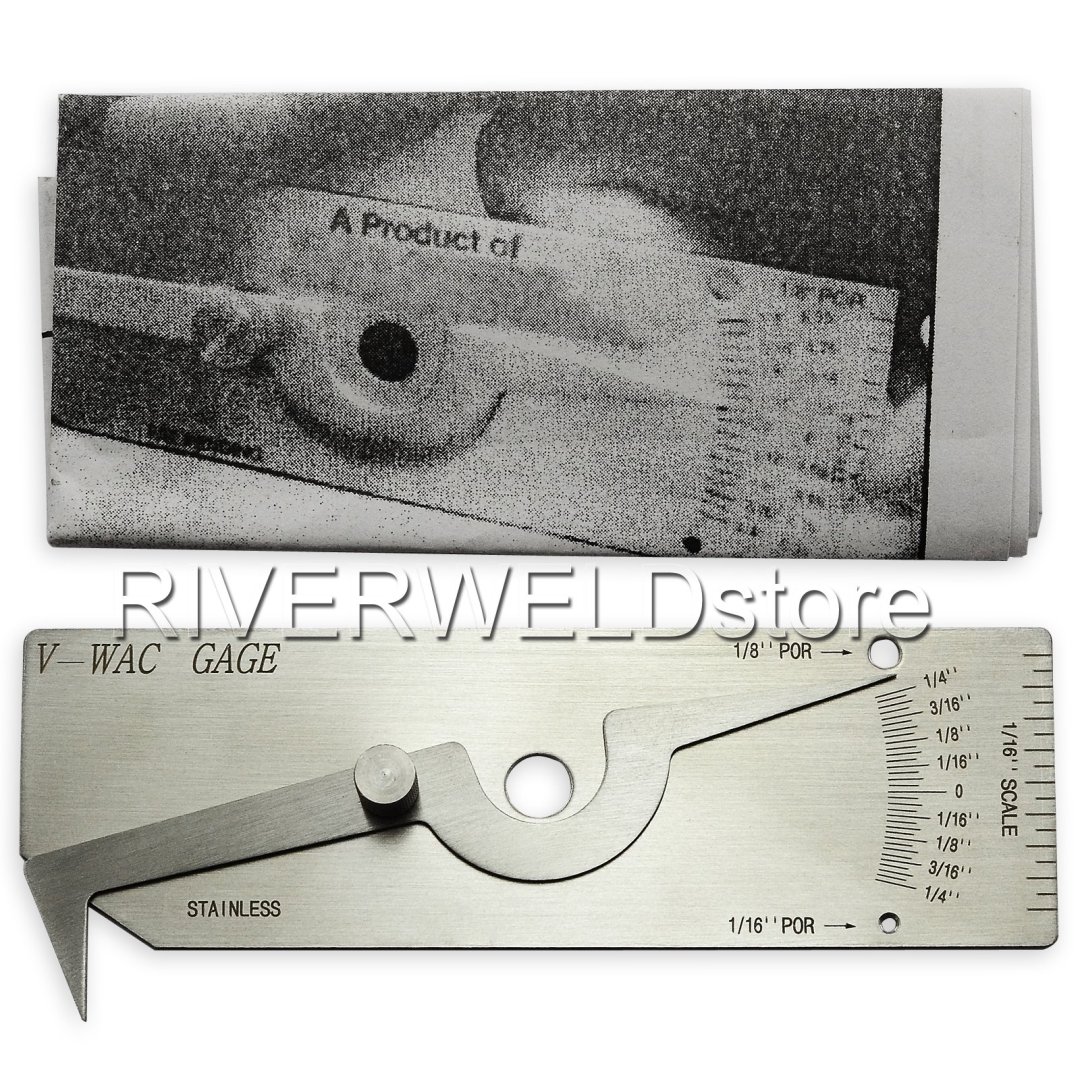 G.A.L Cat #5d V-WAC Single Weld Gage - Sdn Bhd (74865-K