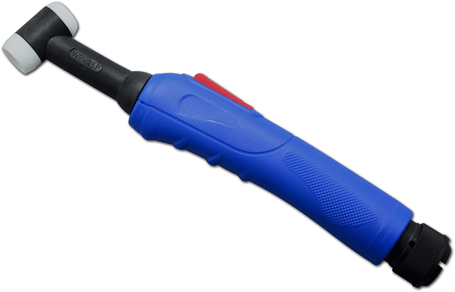 WP-26 SR-26 TIG Welding Torch Head body 200A Air-Cooled (26F Flexible Euro style Top) 