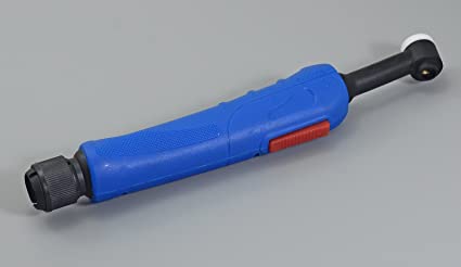 WP-9 SR-9 TIG Welding Torch Head Body Air-Cooled 125Amp Euro-Style (Top Quality)