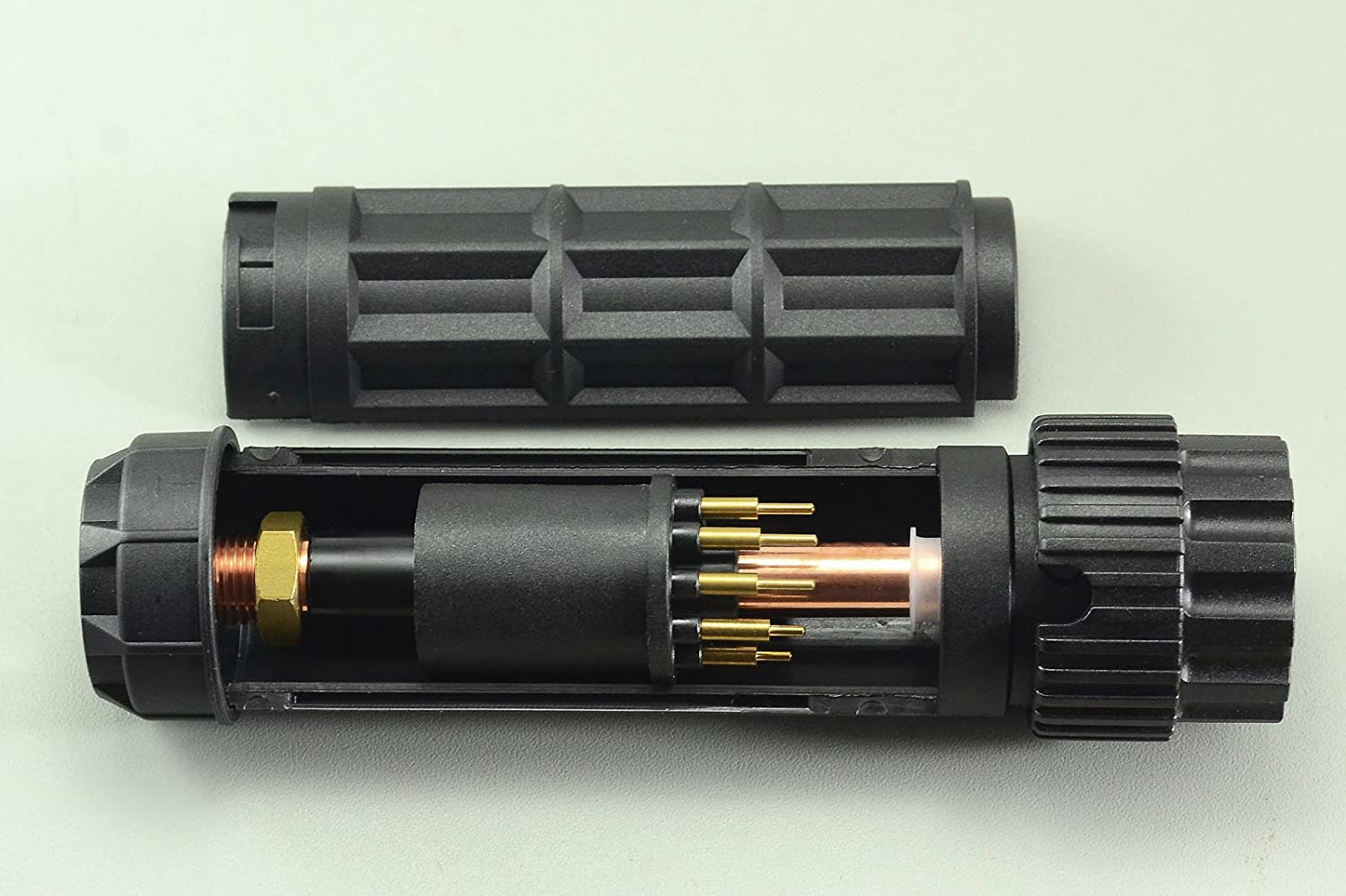 Trafimet S25 S30 S45 S25K PS45 Plasma Cutter Accessories (FY0023 Male Central Adaptor)