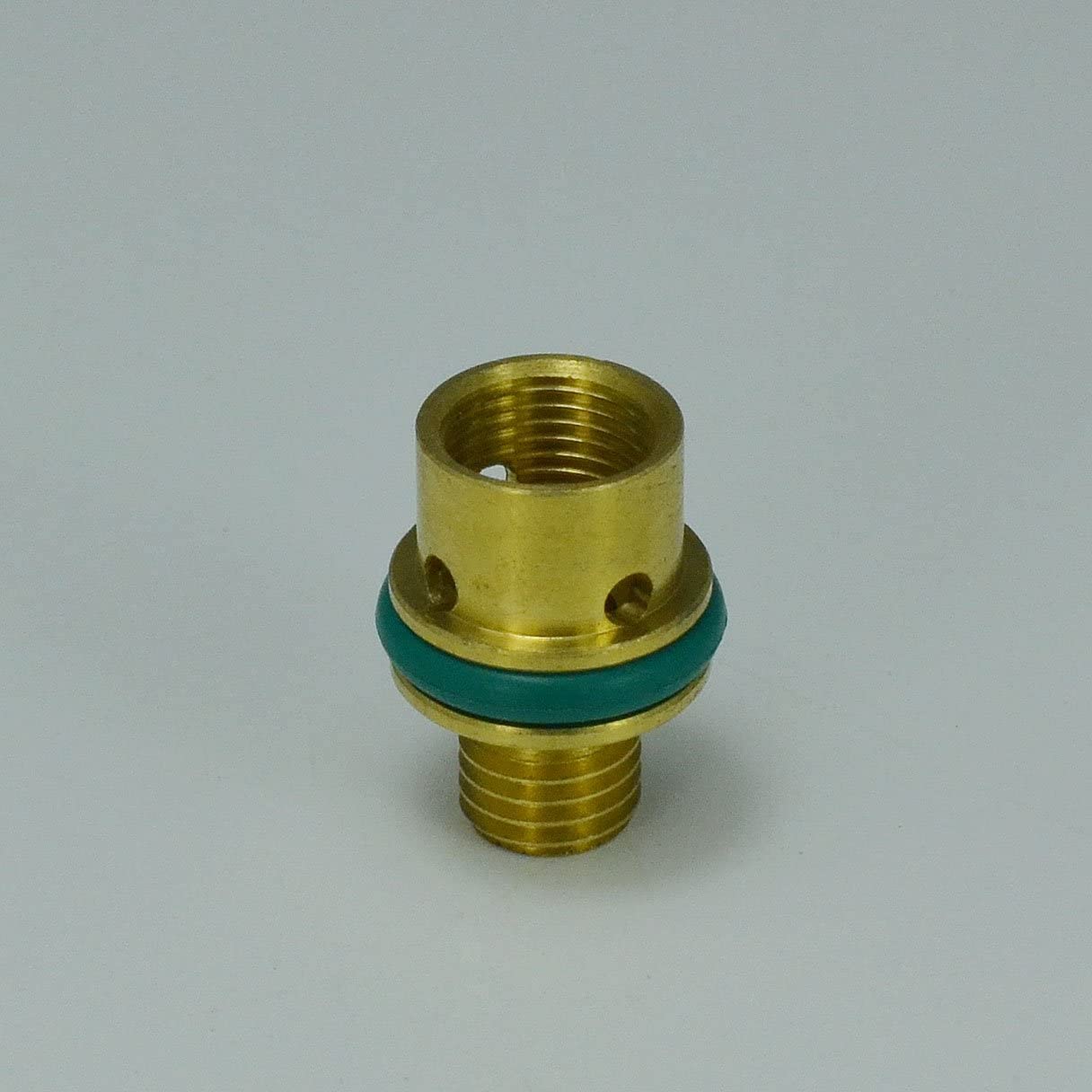 TIG Insulated Cup (9/16" x 1-5/16") Kit Wedge Collet Tungsten Apdapter/Gas Saver (1/16?? & 3/32") and Silicone Cup Heatshield for WP SR 9 20 25 TIG Welding Torch 7pcs