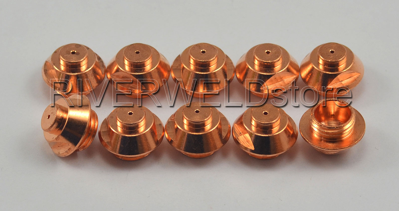 9-5618 Plasma Tip .043 45 Amp For Thermal Dynamics PCH M-52 Plasma Torch 10pk